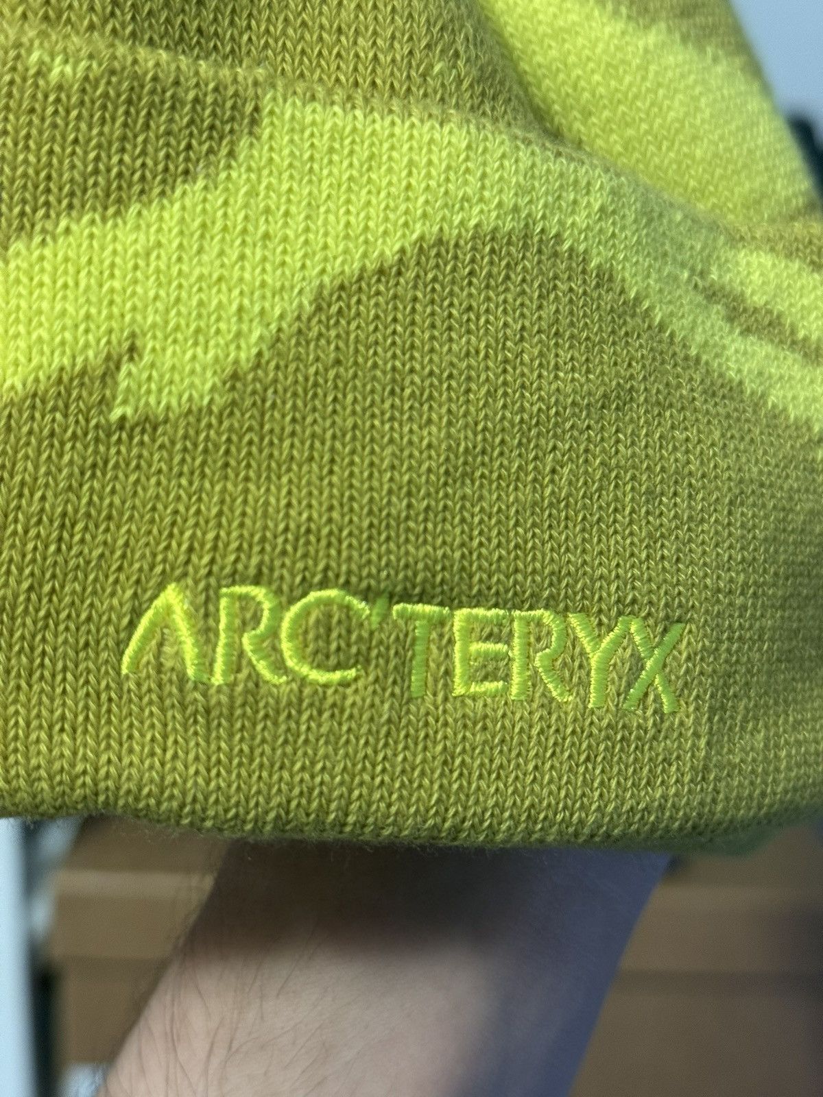 Arc'teryx Arcteryx Beanie Grotto Toque Size ONE SIZE - 2 Thumbnail