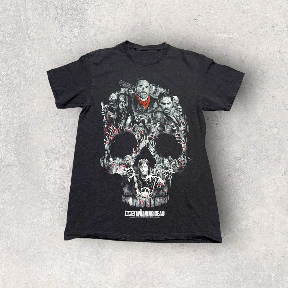 Other The Walking Dead tee Size US S / EU 44-46 / 1 - 1 Thumbnail