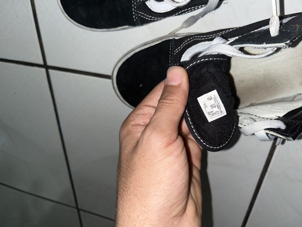 Vans × Vintage Vans old skool Size US 10 / EU 43 - 5 Thumbnail