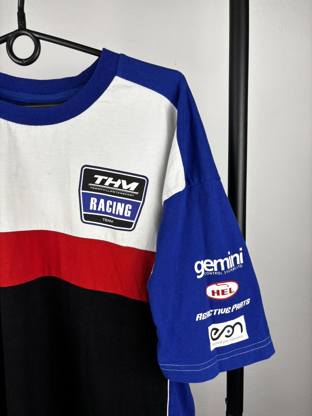 Fox Racing Racing vintage t shirt size XXL Size US XXL / EU 58 / 5 - 3 Thumbnail