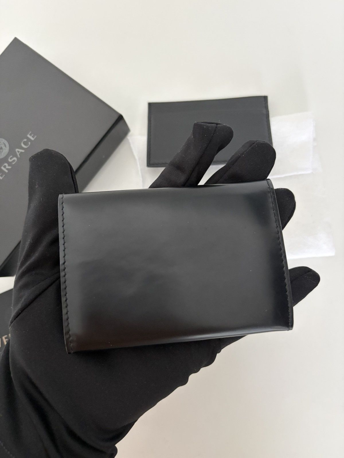 Versace Versace mens wallet Size ONE SIZE - 7 Thumbnail