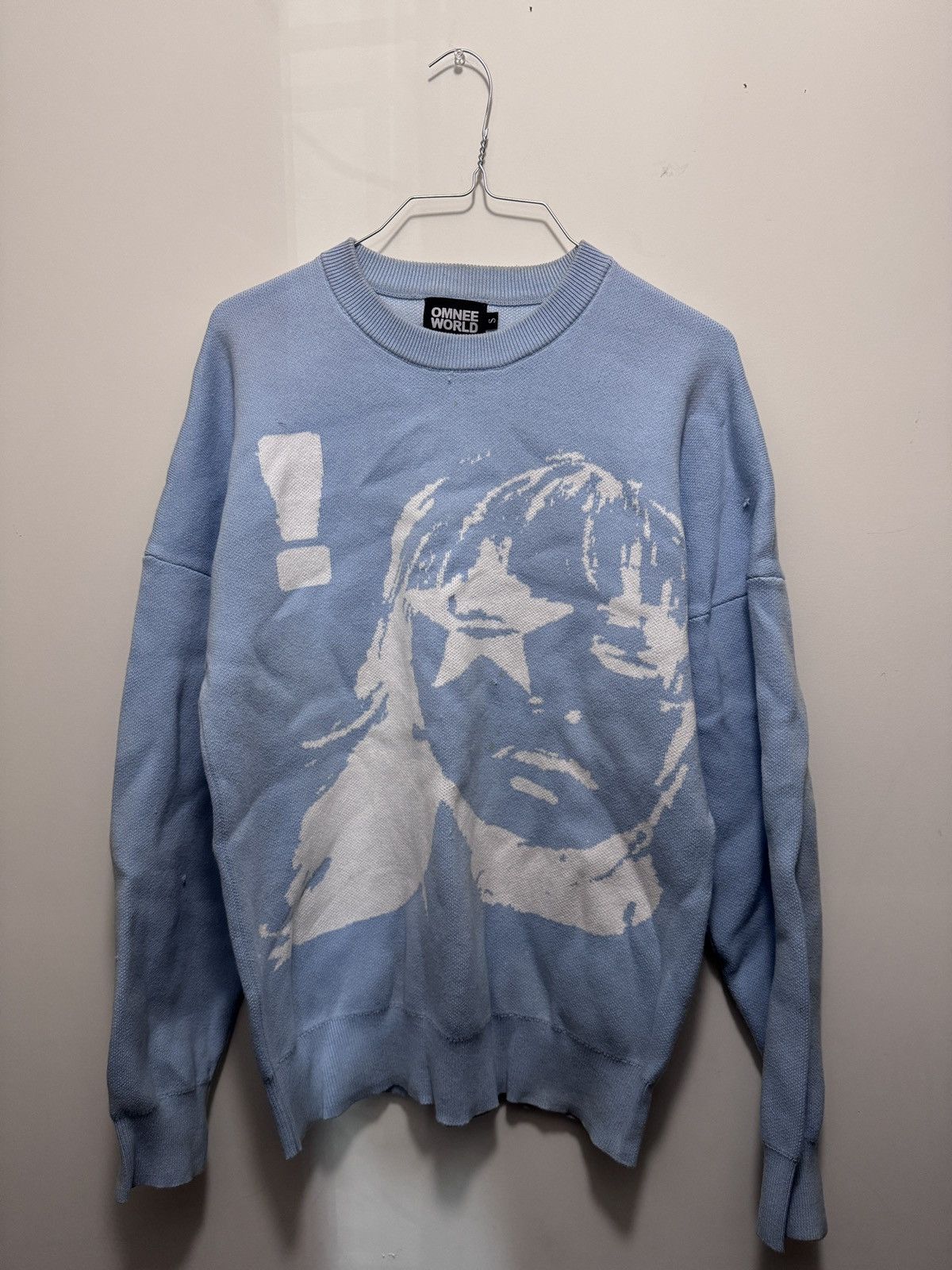 Other Vintage Omnee World Sweater Size US S / EU 44-46 / 1 - 1 Thumbnail