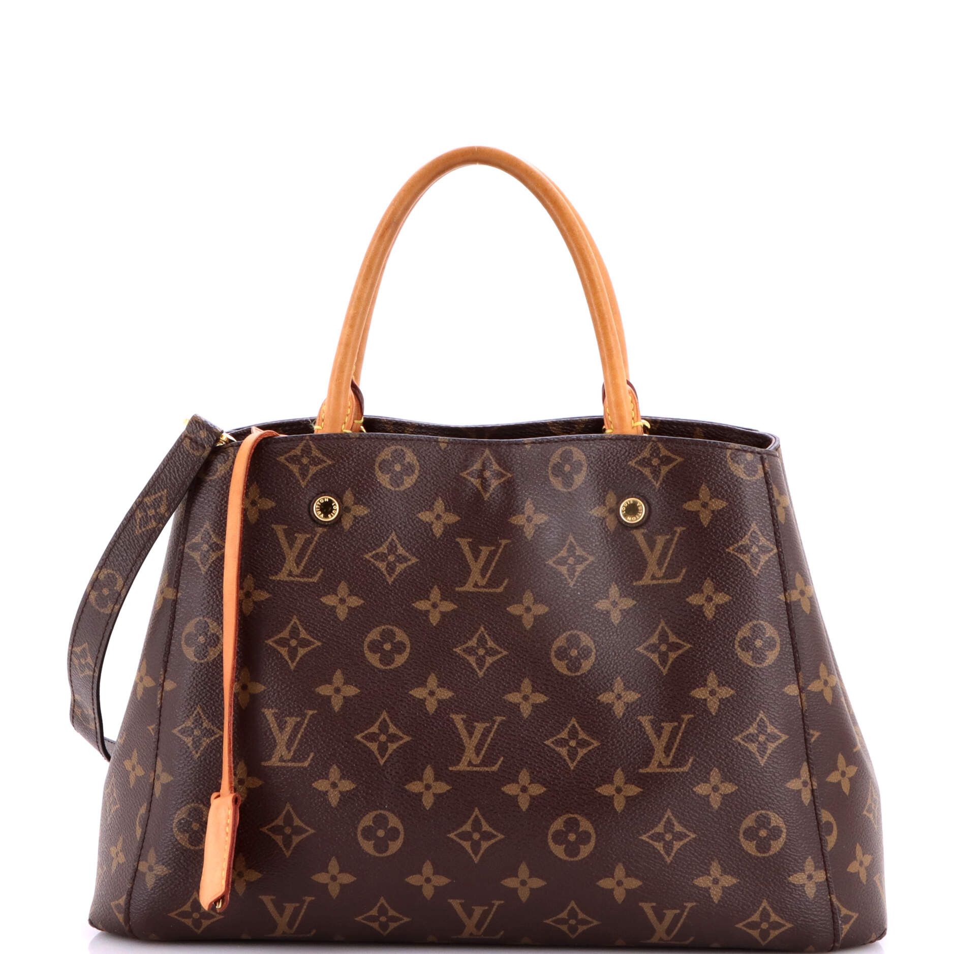Louis Vuitton Montaigne Handbag Size ONE SIZE - 1 Thumbnail