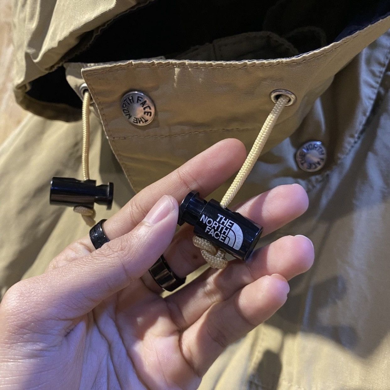The North Face The North Face Multi Pocket Jackets Size US XL / EU 56 / 4 - 18 Thumbnail