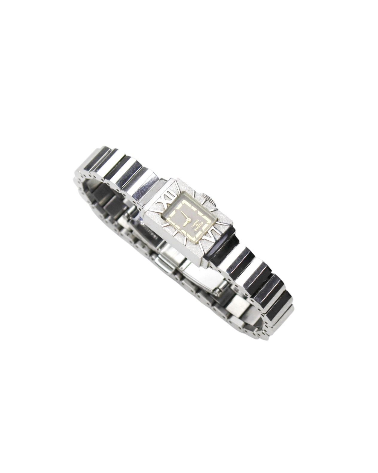 Issey Miyake × Seiko 2000S CABANE de ZUCCa SEIKO RECTANGULAR WATCH Size ONE SIZE - 2 Thumbnail