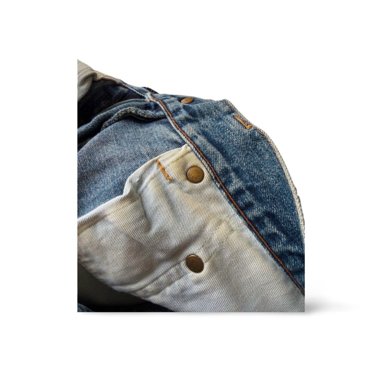 Hysteric Glamour Vintage Hysteric Glamour Scratch Jeans Size US 28 / EU 44 - 10 Thumbnail