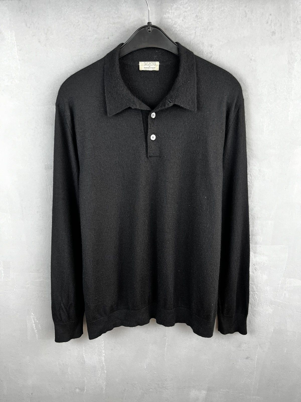 Dalmine Dalmine cashmere sweater size L Size US L / EU 52-54 / 3 - 1 Thumbnail