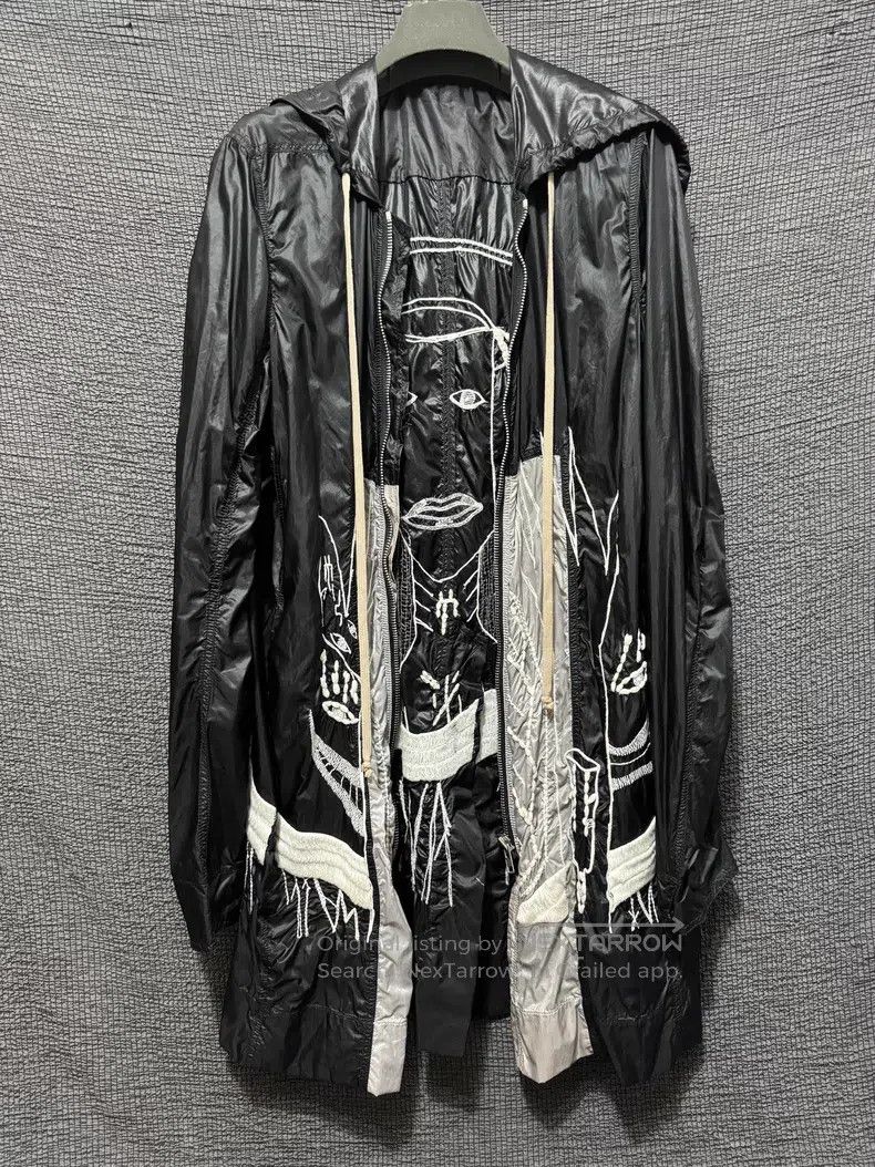 Rick Owens Rick Owens 15ss show style main line ten thousand needle g Size US S / EU 44-46 / 1 - 3 Thumbnail