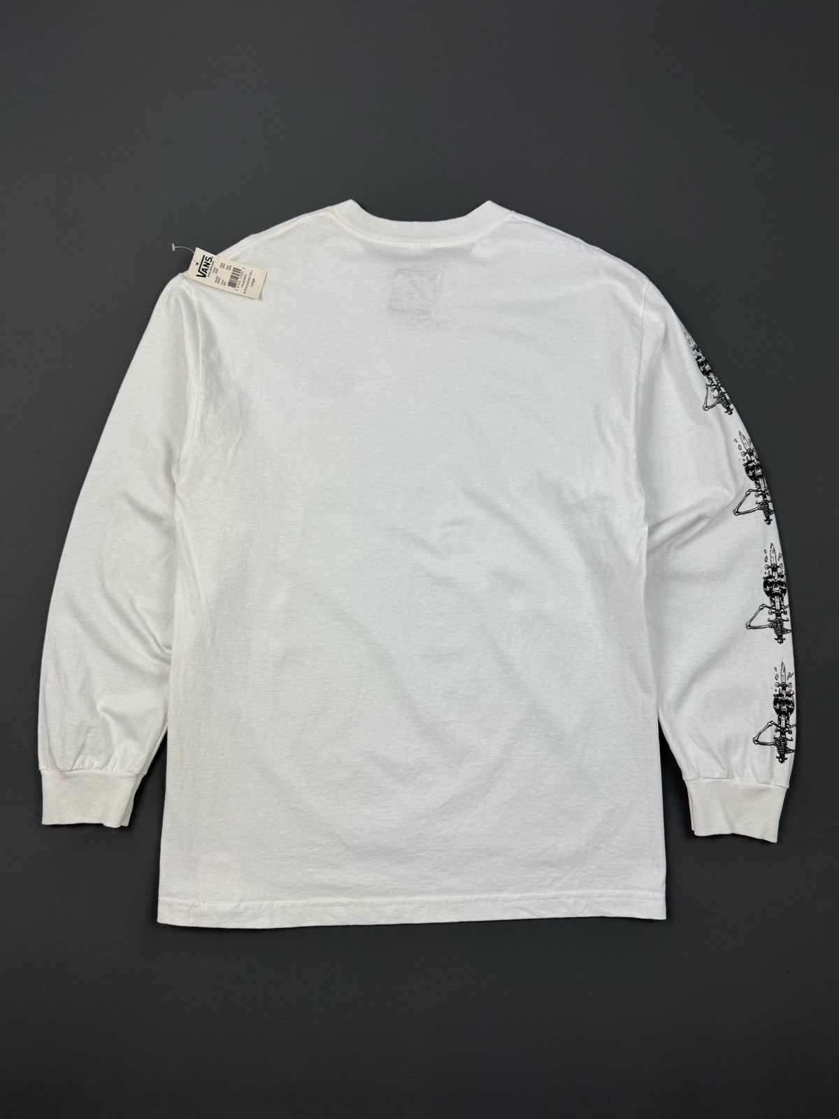 Vans NWT Vans of the Wall x AV78 Dagger LS T-Shirt Size US L / EU 52-54 / 3 - 11 Thumbnail