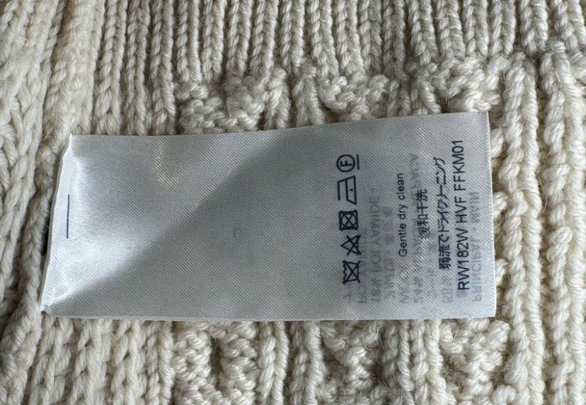Louis Vuitton Louis Vuitton Detail Sweater Women Size S / US 4 / IT 40 - 4 Thumbnail