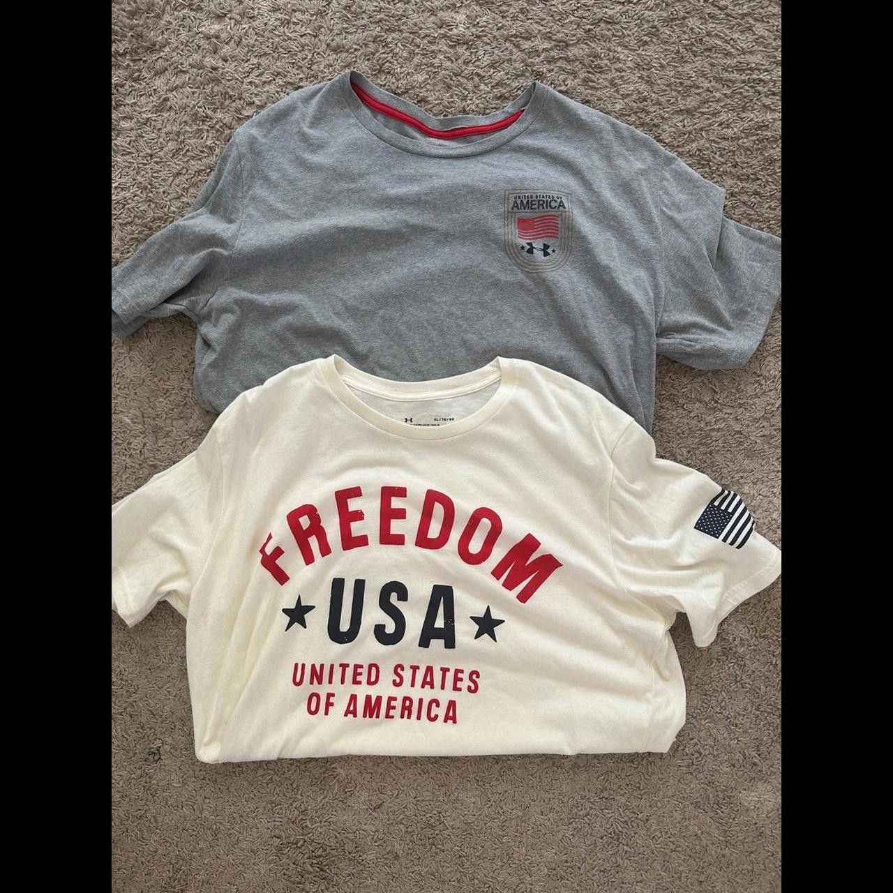 Under Armour Mens Pre Own Under Armour Size US XL / EU 56 / 4 - 1 Thumbnail