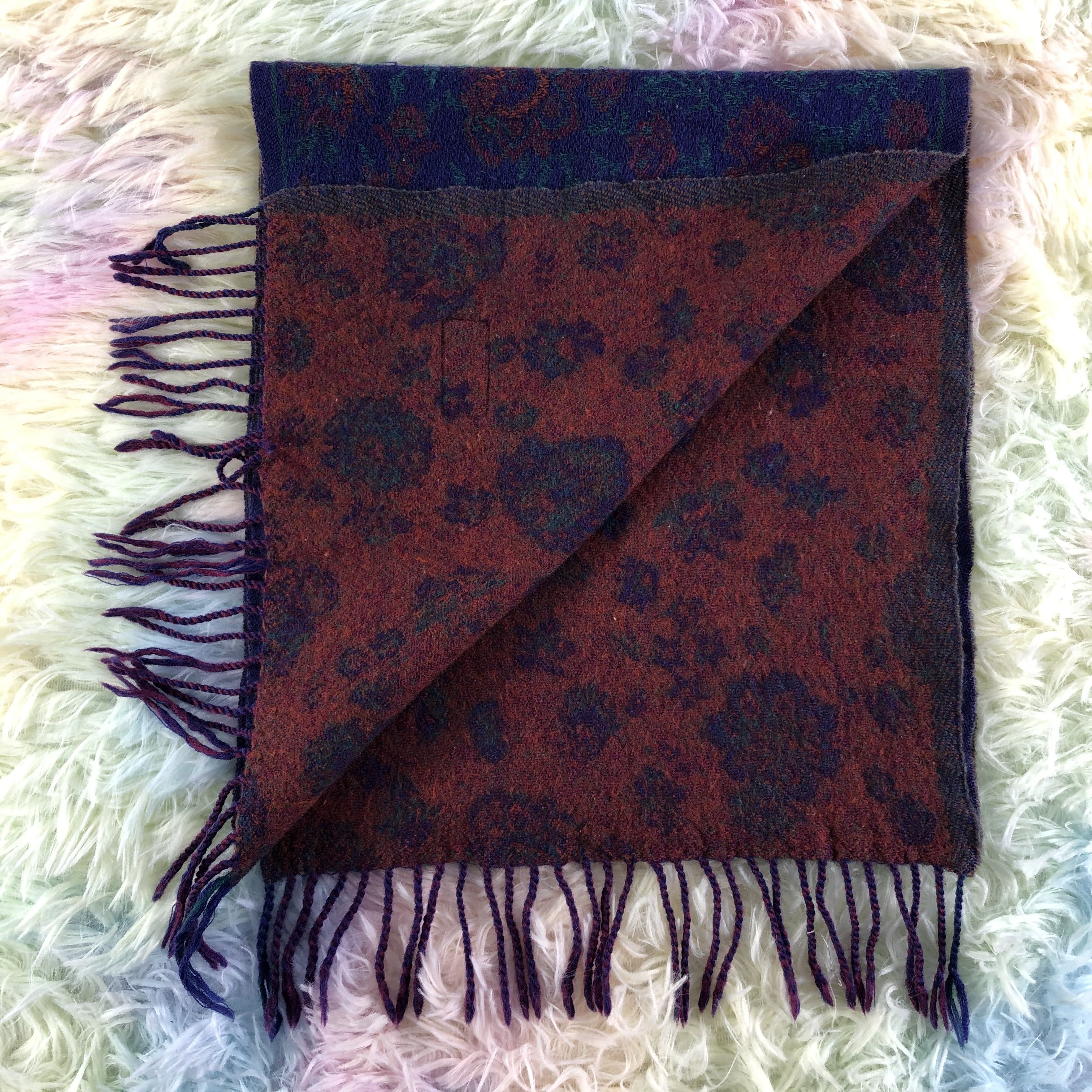 Kenzo Kenzo Scarf / Muffler / Neckwear - KM144 Size ONE SIZE - 4 Thumbnail