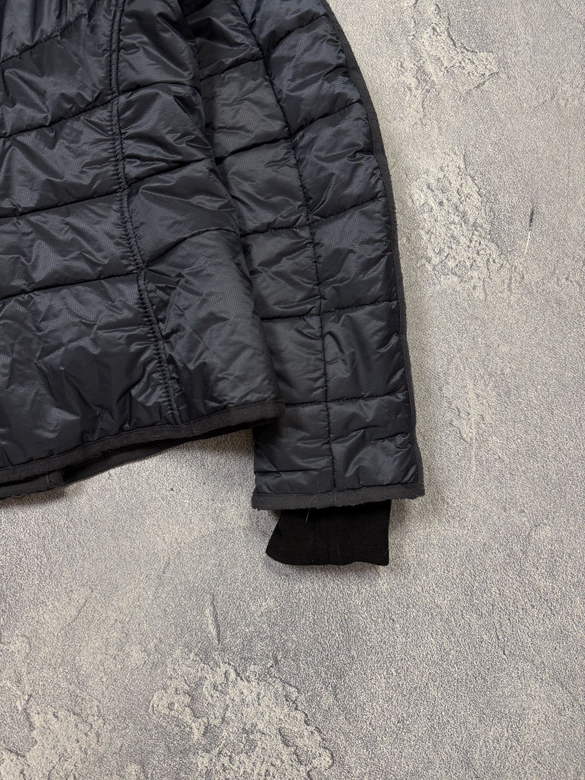 Frauenschuh Frauenschun Down Quilted Ski Snow Nylon Jacket Size S / US 4 / IT 40 - 10 Thumbnail