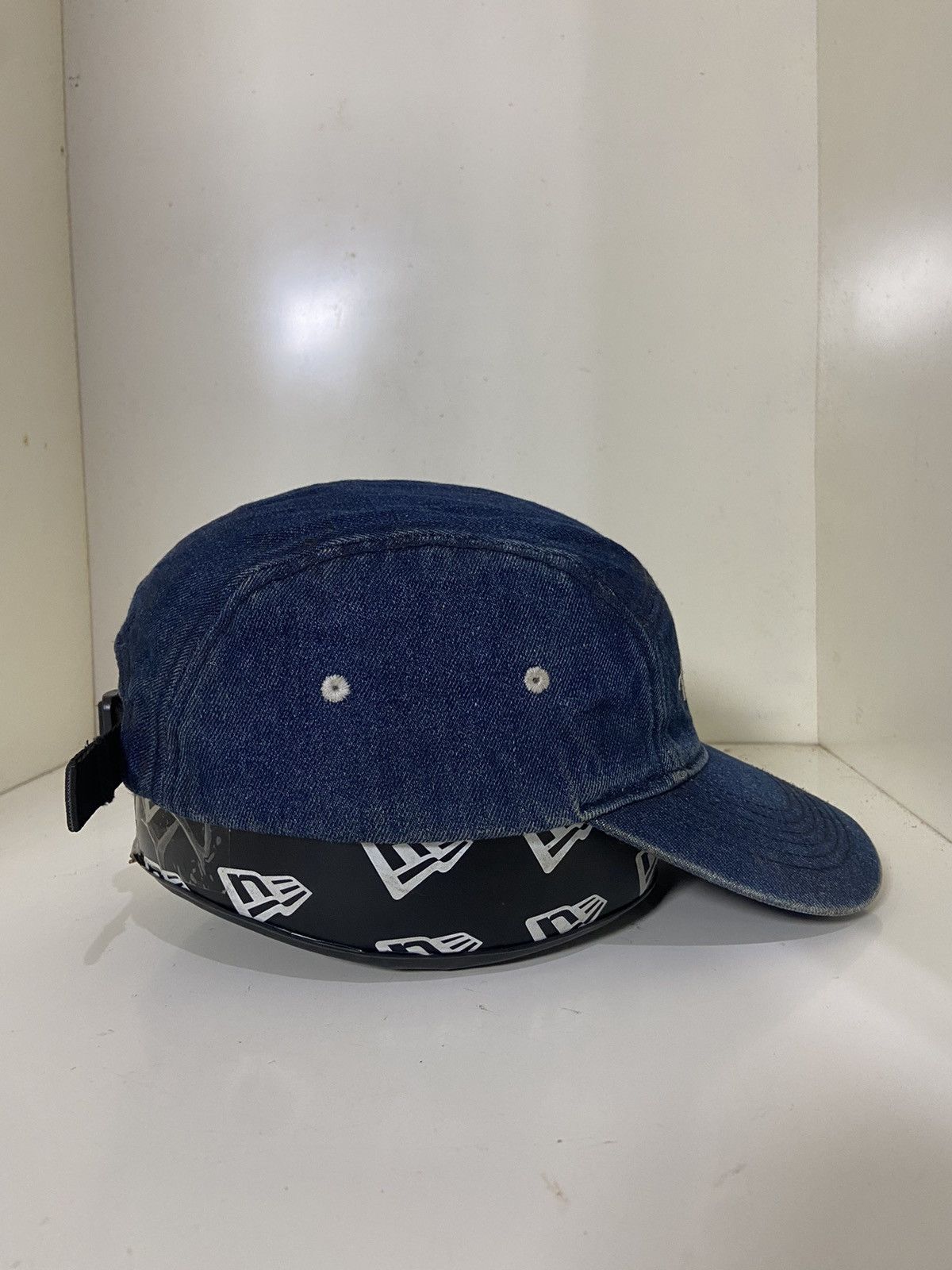 Japanese Brand × Le Grande Bleu (L.G.B.) Vintage Y2K antiqulothes denim hat five panel Size ONE SIZE - 5 Thumbnail