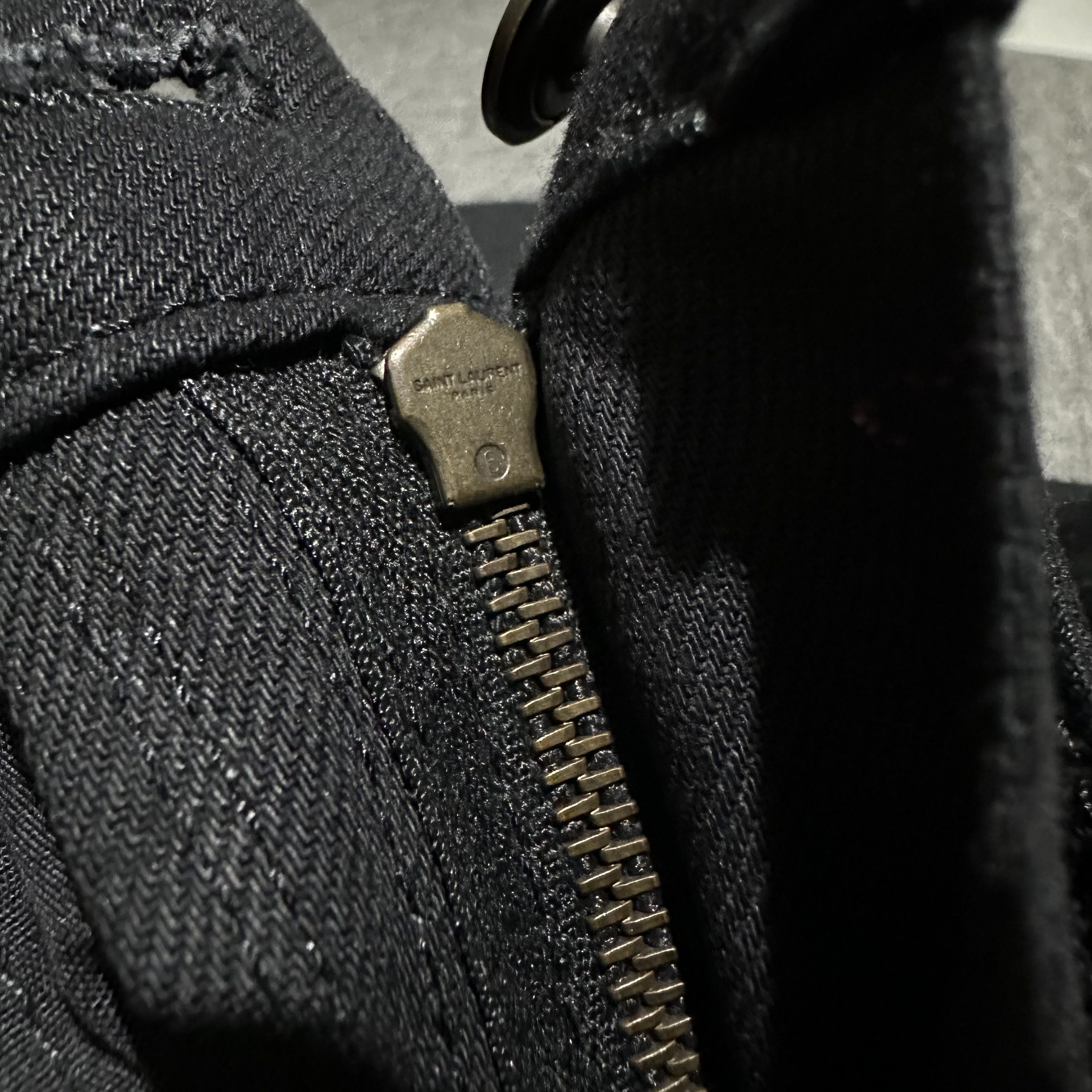 Saint Laurent Paris Saint Laurent Jeans Size US 28 / EU 44 - 8 Thumbnail