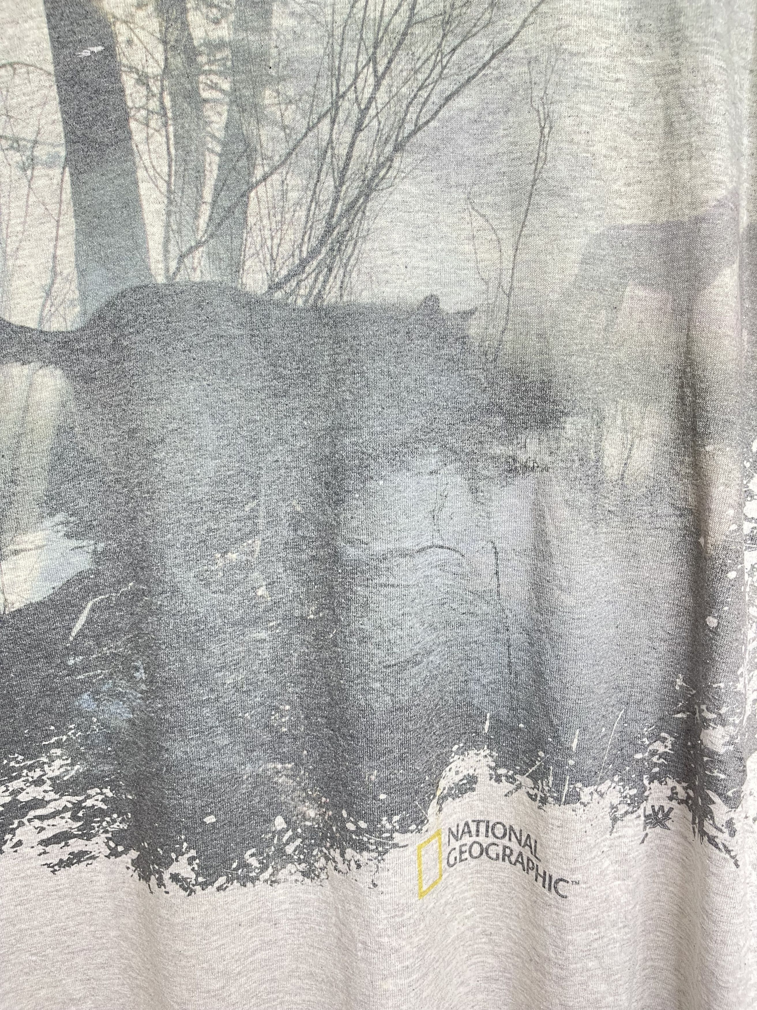 Arts & Science Y2K 2010 National Graphic Tee XL Size US XL / EU 56 / 4 - 4 Thumbnail