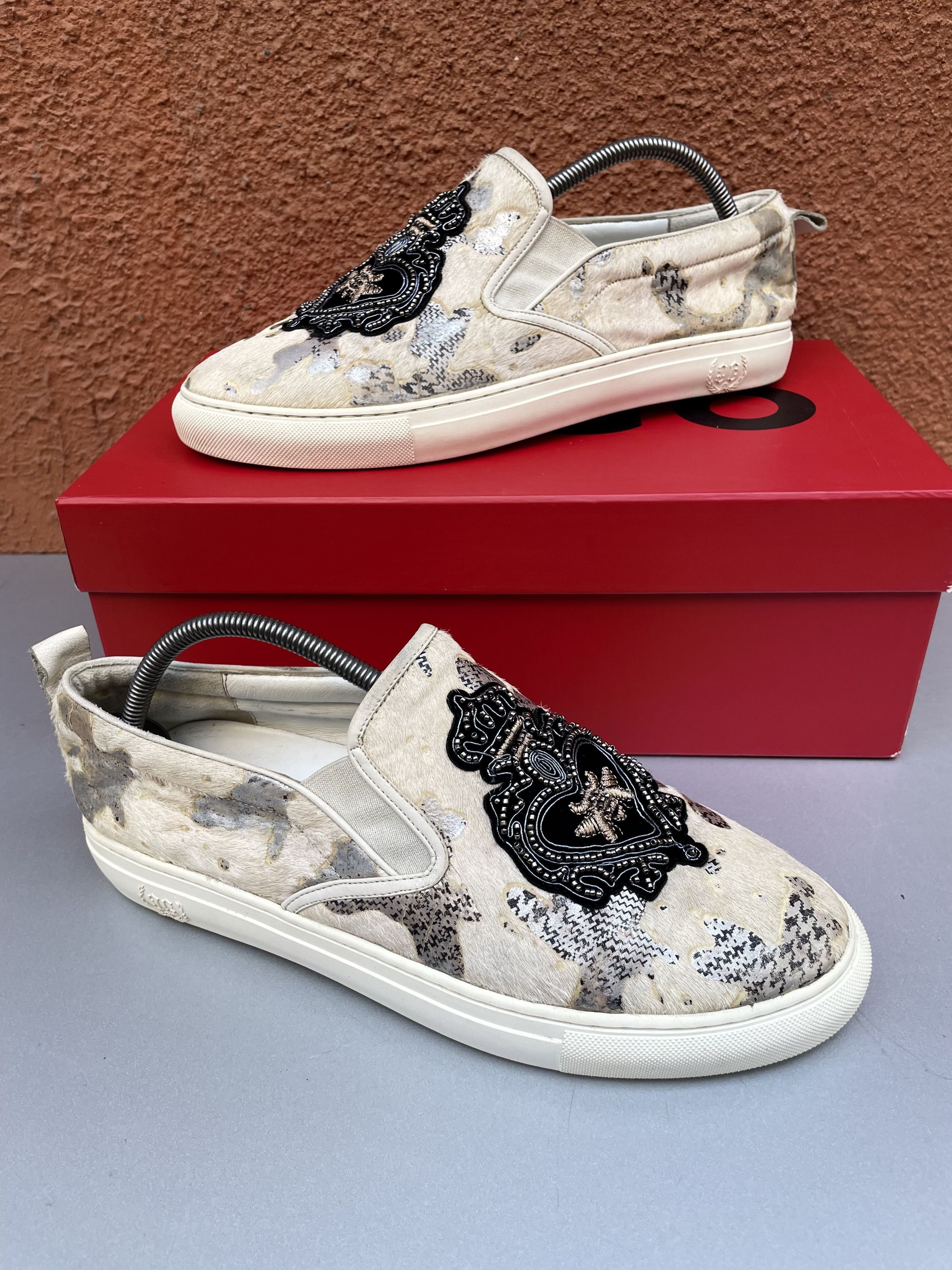 Dolce & Gabbana Rare Dolce Gabbana luxury Size US 11 / EU 44 - 2 Thumbnail