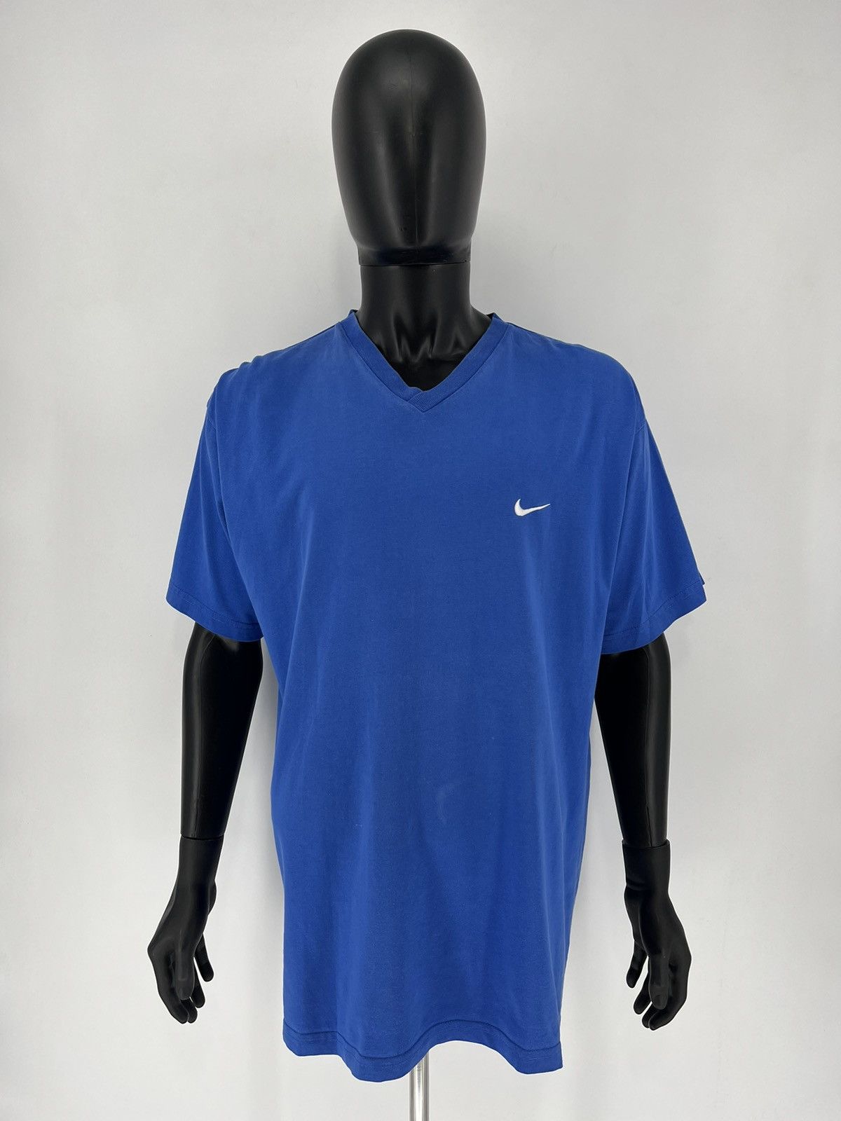 Nike Vintage 90s Nike Swoosh Logo Tee Travis Scott Style Grailed Size US XL / EU 56 / 4 - 3 Thumbnail