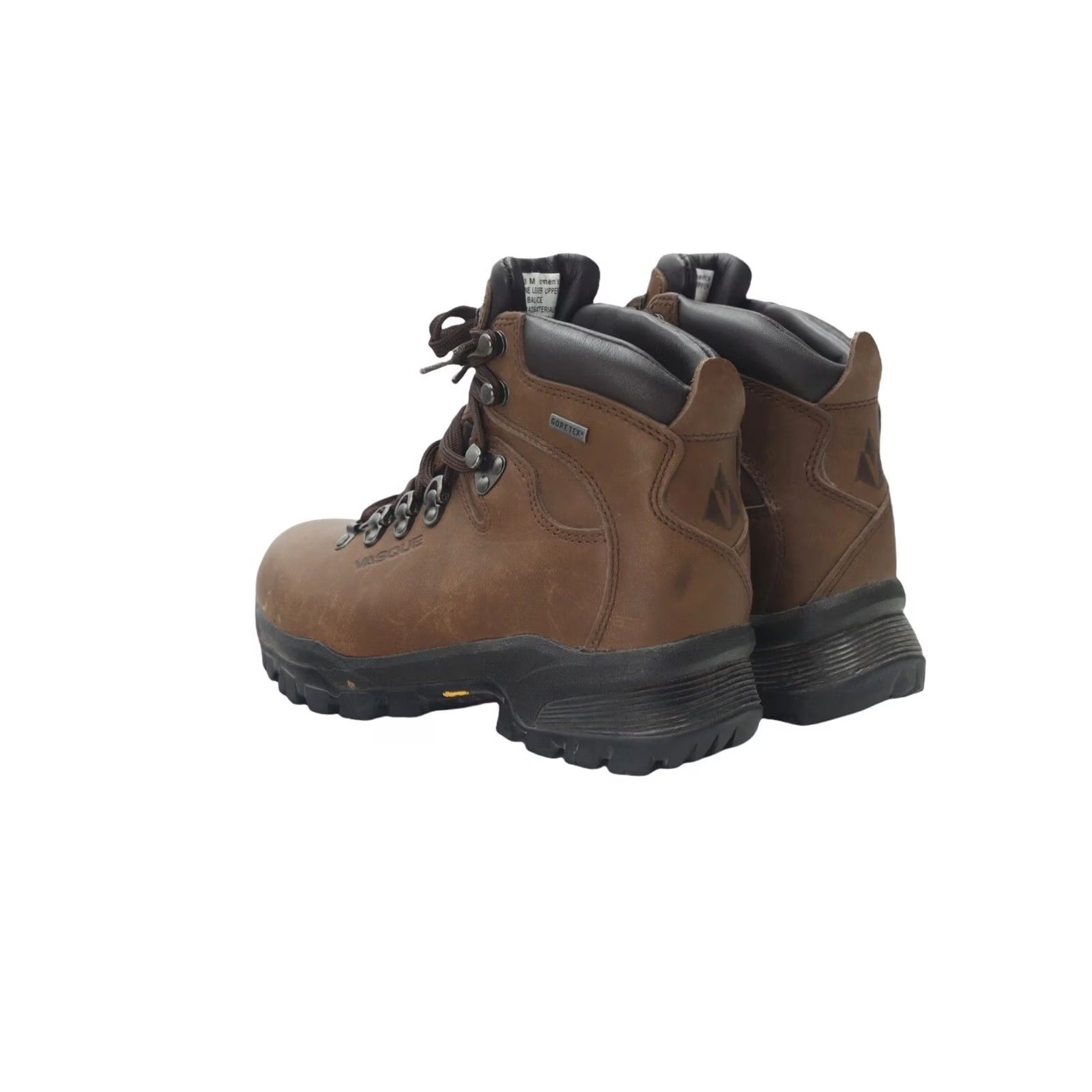 Vasque Vasque Summit GTX Boot Leather Gore-Tex 6.5 M Womens Brown Outdoor Hiking Activewear Size US 4 / IT 34 - 5 Thumbnail