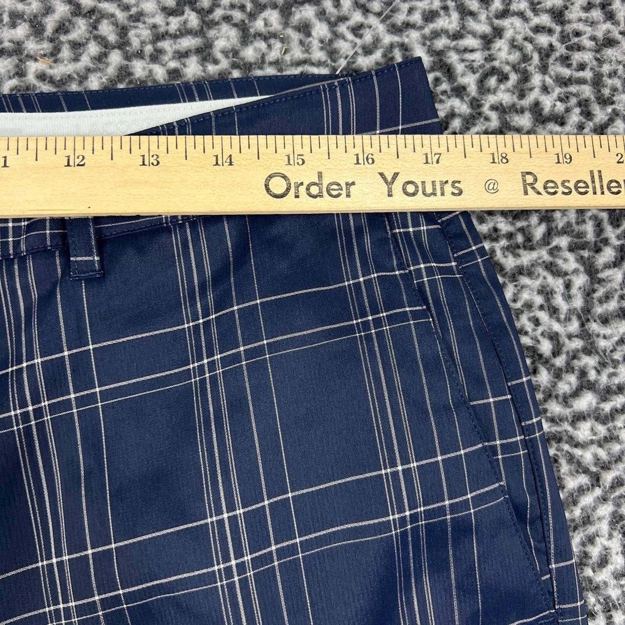 Lacoste Lacoste Sport Men Plaid Golf Trousers Pants 34 Pockets Size US 34 / EU 50 - 6 Thumbnail