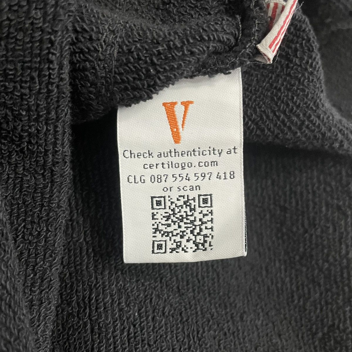 Vlone Vlone Devil Spit Hoodie Size US S / EU 44-46 / 1 - 8 Thumbnail