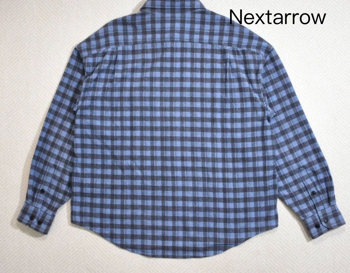 Visvim Visvim 22aw Pioneer Khadi Check shirt2412-Nextarrow Size US L / EU 52-54 / 3 - 2 Thumbnail