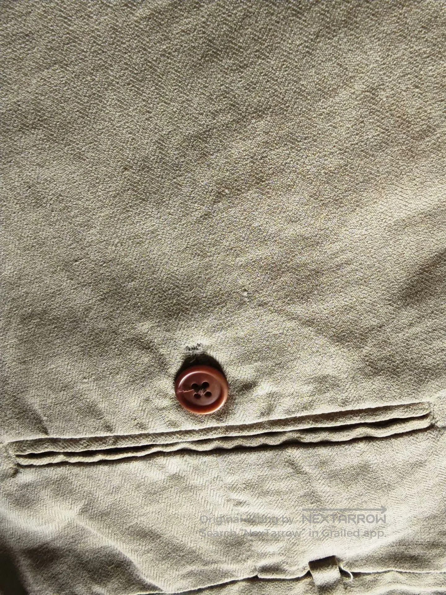 Polo Ralph Lauren Ralph Lauren Polo 90s Silk Pants. Size US 34 / EU 50 - 7 Thumbnail