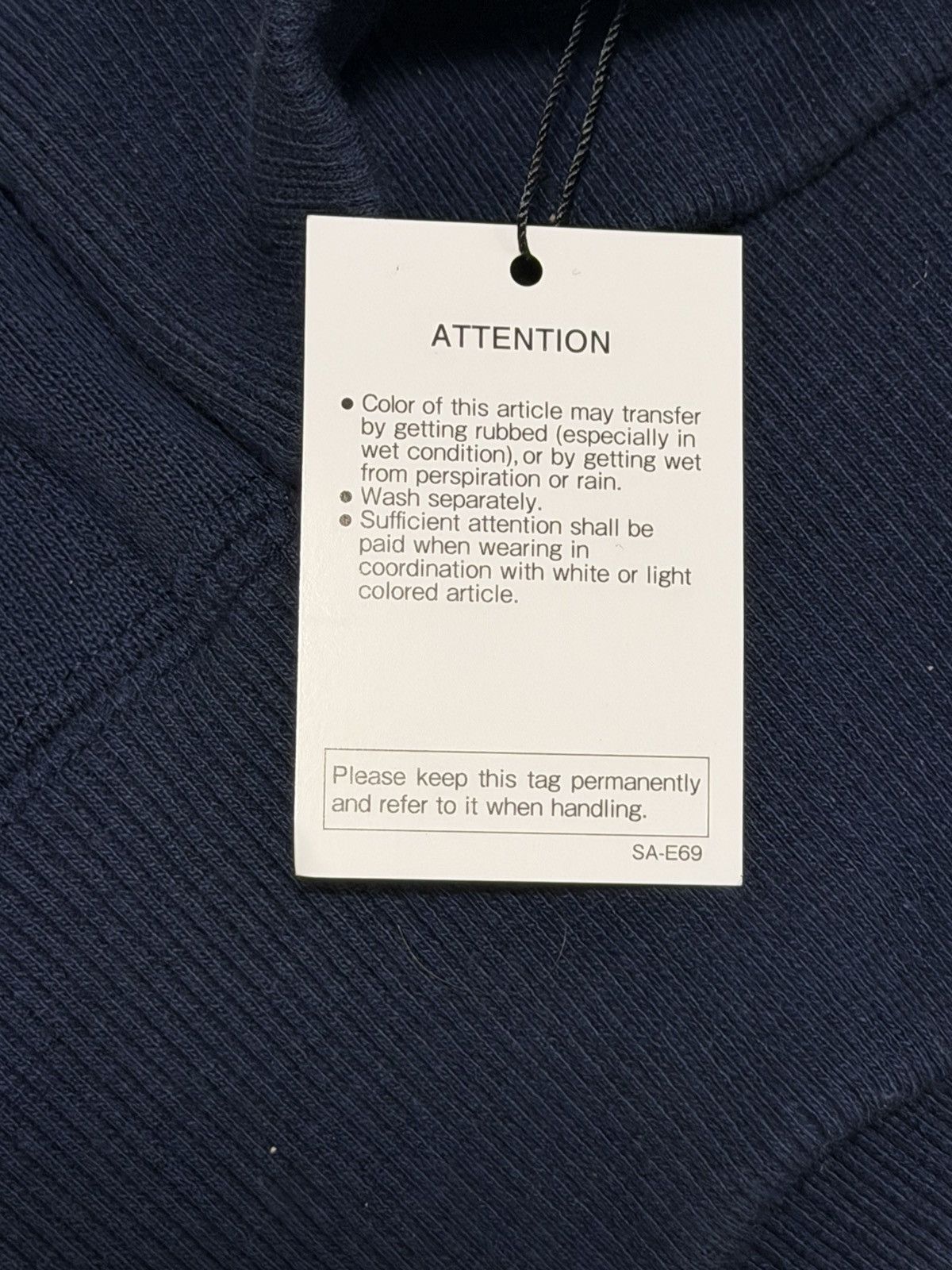 Carhartt Wip × Sacai Sacai x Carhartt WIP Cotton Jersey Hoodie Size Small - 2 JPN Size US S / EU 44-46 / 1 - 17 Thumbnail