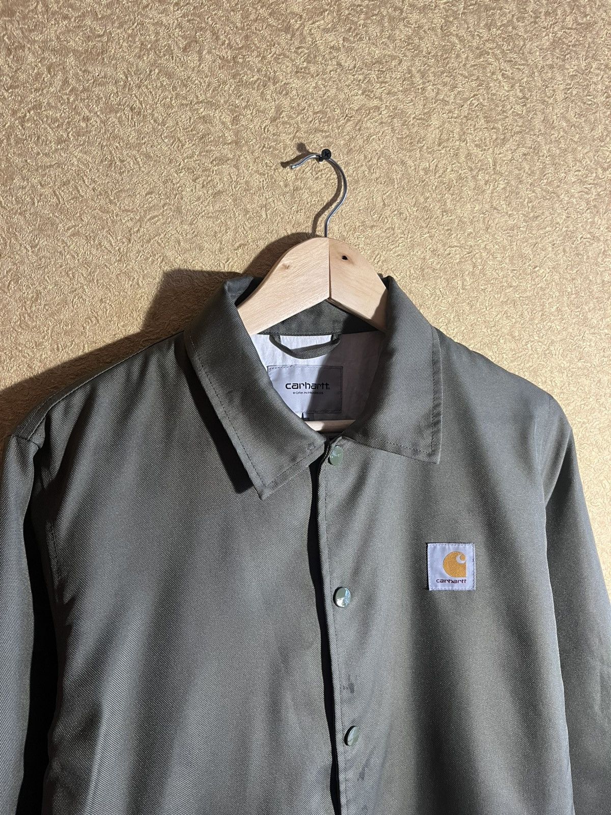 Carhartt Carhartt WIP Light Jacket S-M Size Size US S / EU 44-46 / 1 - 2 Thumbnail