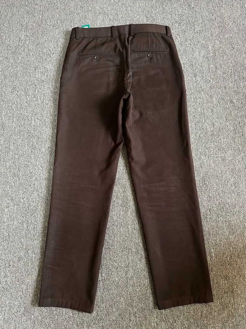Loro Piana Loro Piana size US 46 Caramel slacks pants 2502-Nextarrow Size US 30 / EU 46 - 4 Thumbnail