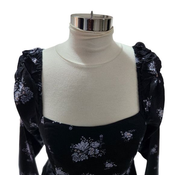 Anthropologie NWT MaEVe Anthropologie maxi women's size US 4 Size S / US 4 / IT 40 - 7 Thumbnail
