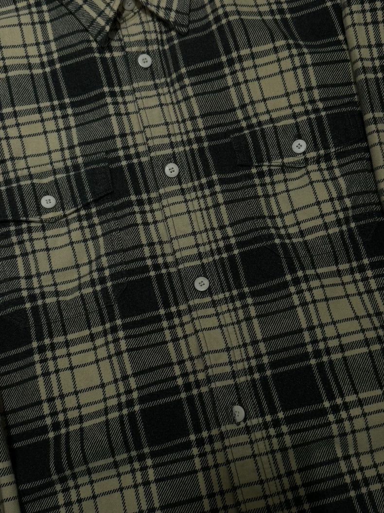 Visvim Visvim Plaid shirt-2506 Size US XL / EU 56 / 4 - 3 Thumbnail