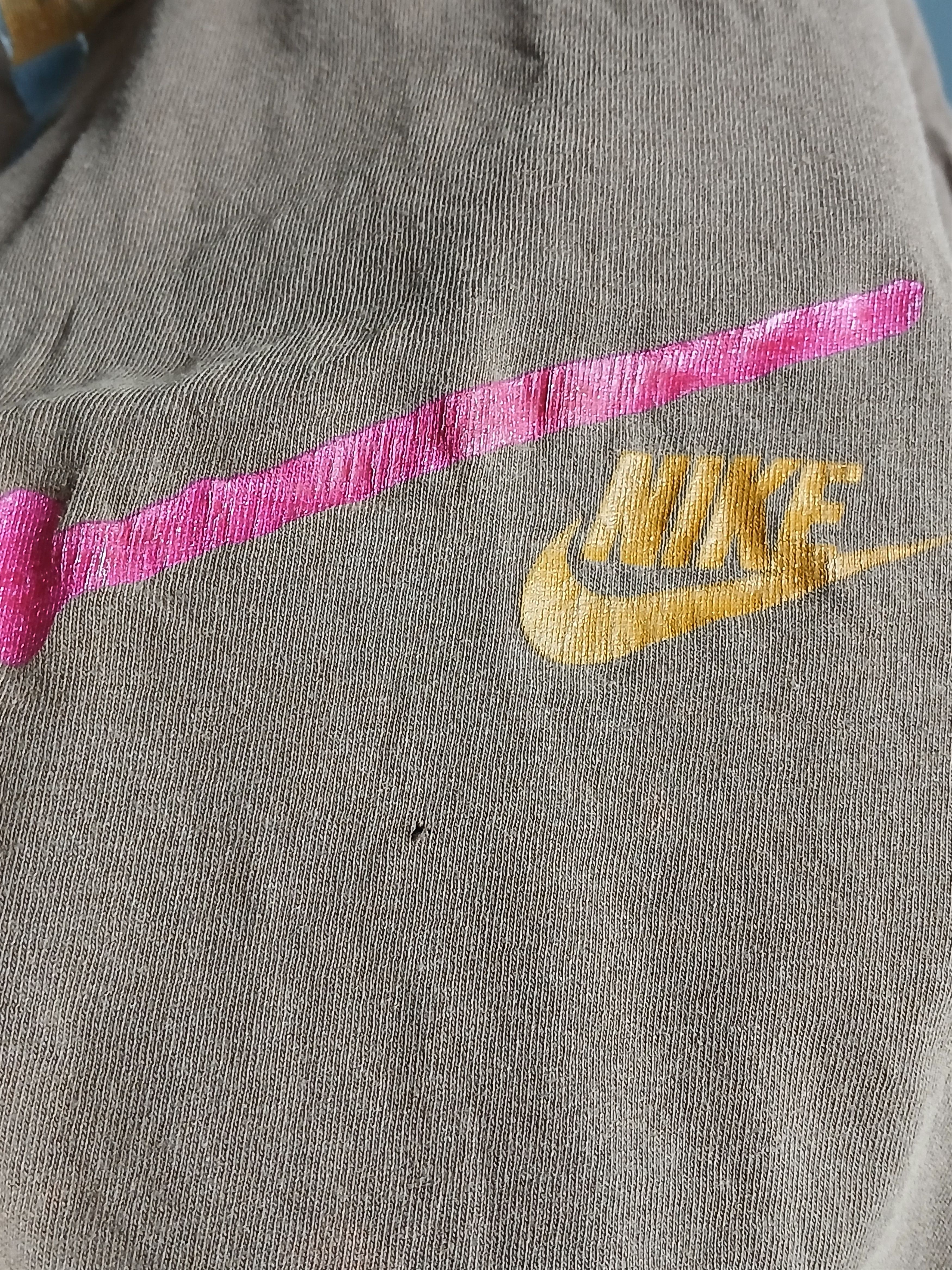 Nike × Vintage Vintage Nike Jordan T-Shirt Size US L / EU 52-54 / 3 - 8 Thumbnail