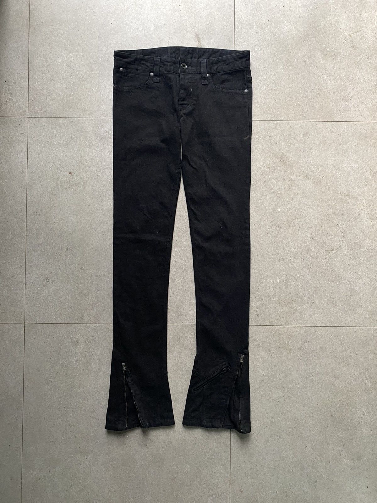 image of Archival Clothing x If Six Was Nine Grail Item If Six Was Nine Btf/bcfz Maniac Corp in Black (Size 