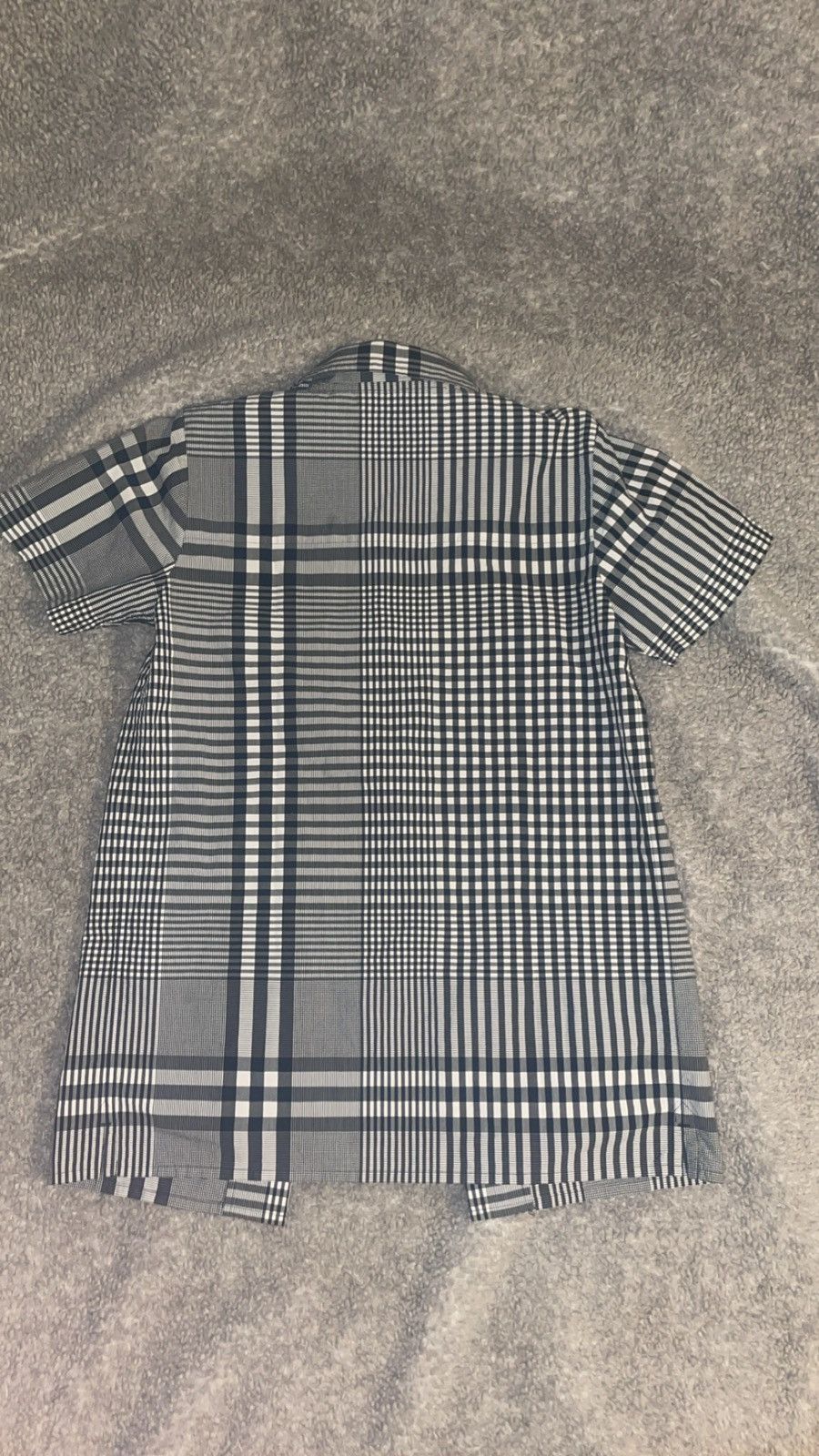 Burberry burberry monogram button down Size US XXS / EU 40 - 2 Thumbnail
