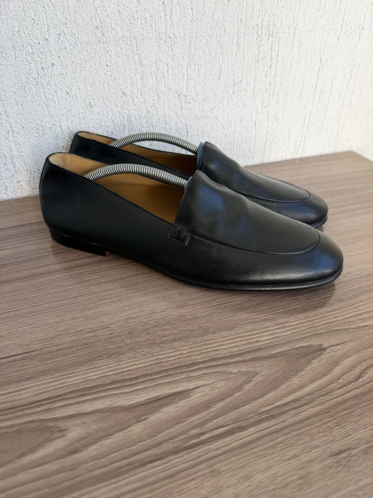 Hermes Orson flat loafers Size US 9 / EU 42 - 3 Thumbnail