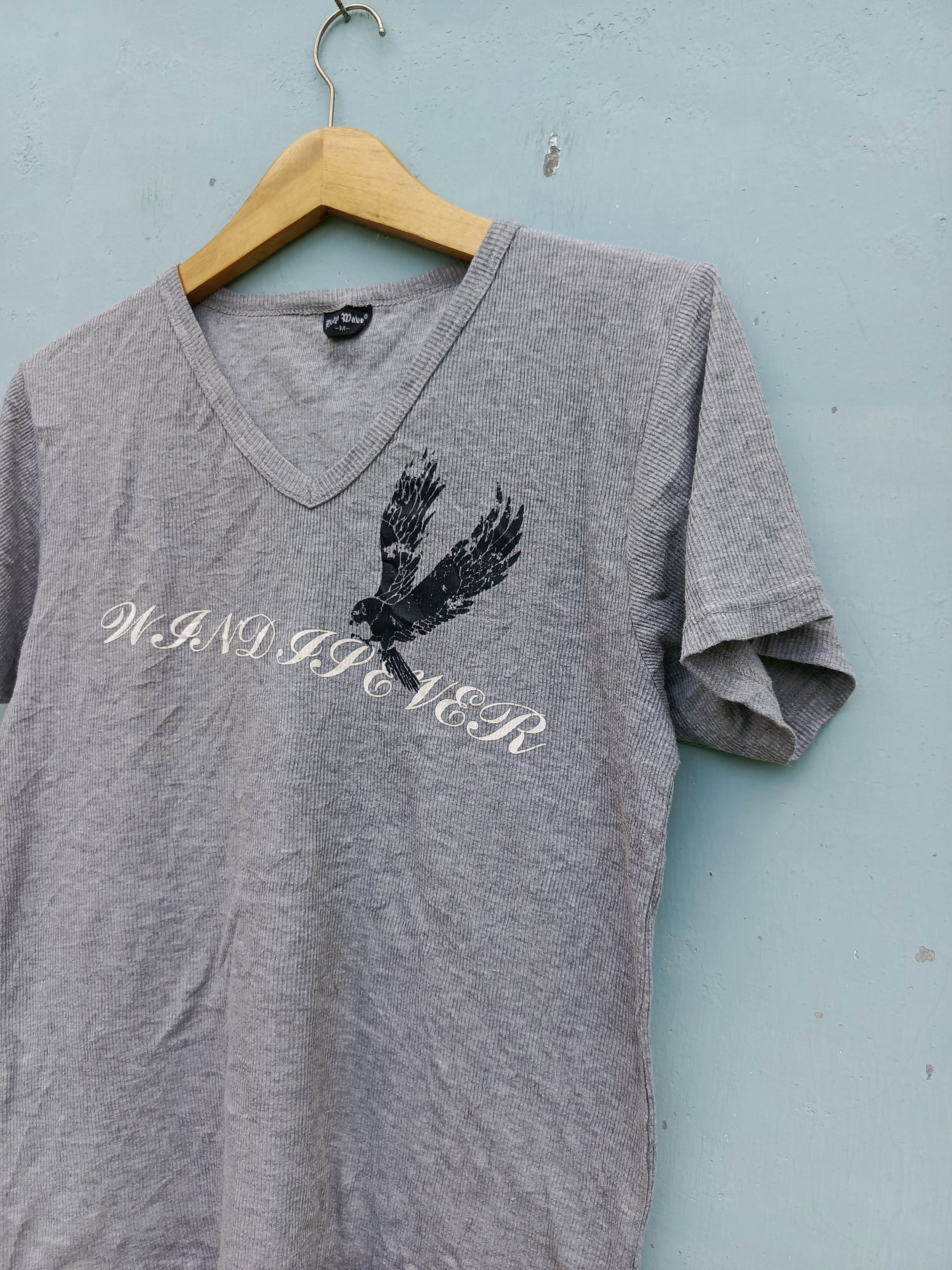 Japanese Brand Body wave short sleeve t-shirts Size US M / EU 48-50 / 2 - 5 Thumbnail
