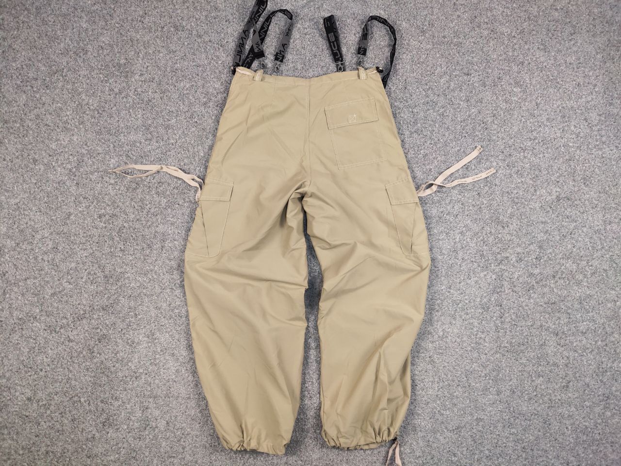Hysteric Glamour Vintage Japan junya watanabe Style Parachute Baggy Pants Size US 32 / EU 48 - 11 Thumbnail
