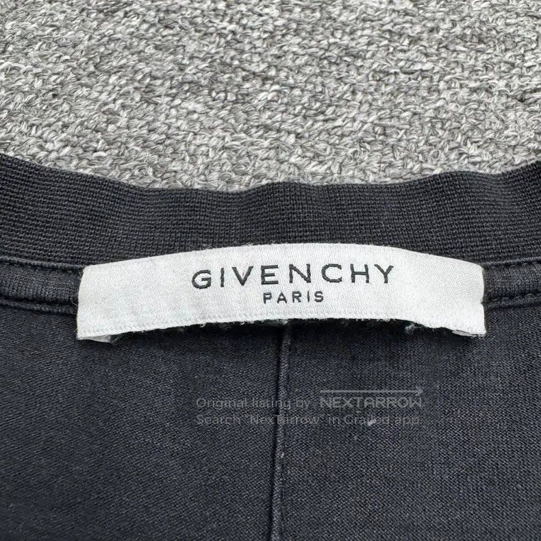 Givenchy Givenchy Dog Head Short Sleeve Size US XL / EU 56 / 4 - 3 Thumbnail