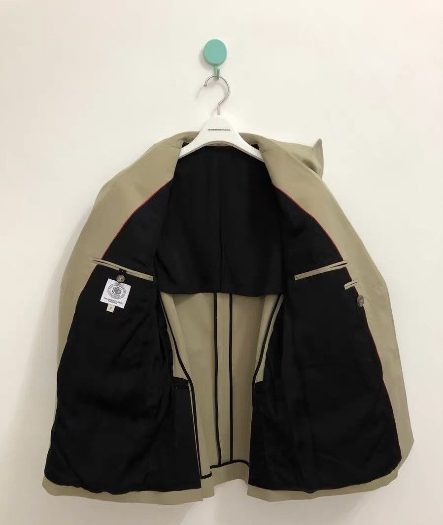 Takahiromiyashita The Soloist. TAKAHIROMIYASHITA The Soloist Suit Jacket. Size 40L - 3 Thumbnail