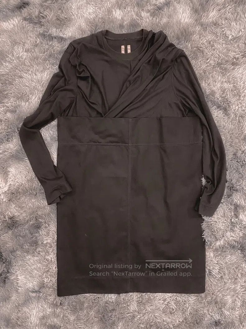 Rick Owens Rick Owens long sleeves Size US S / EU 44-46 / 1 - 1 Thumbnail