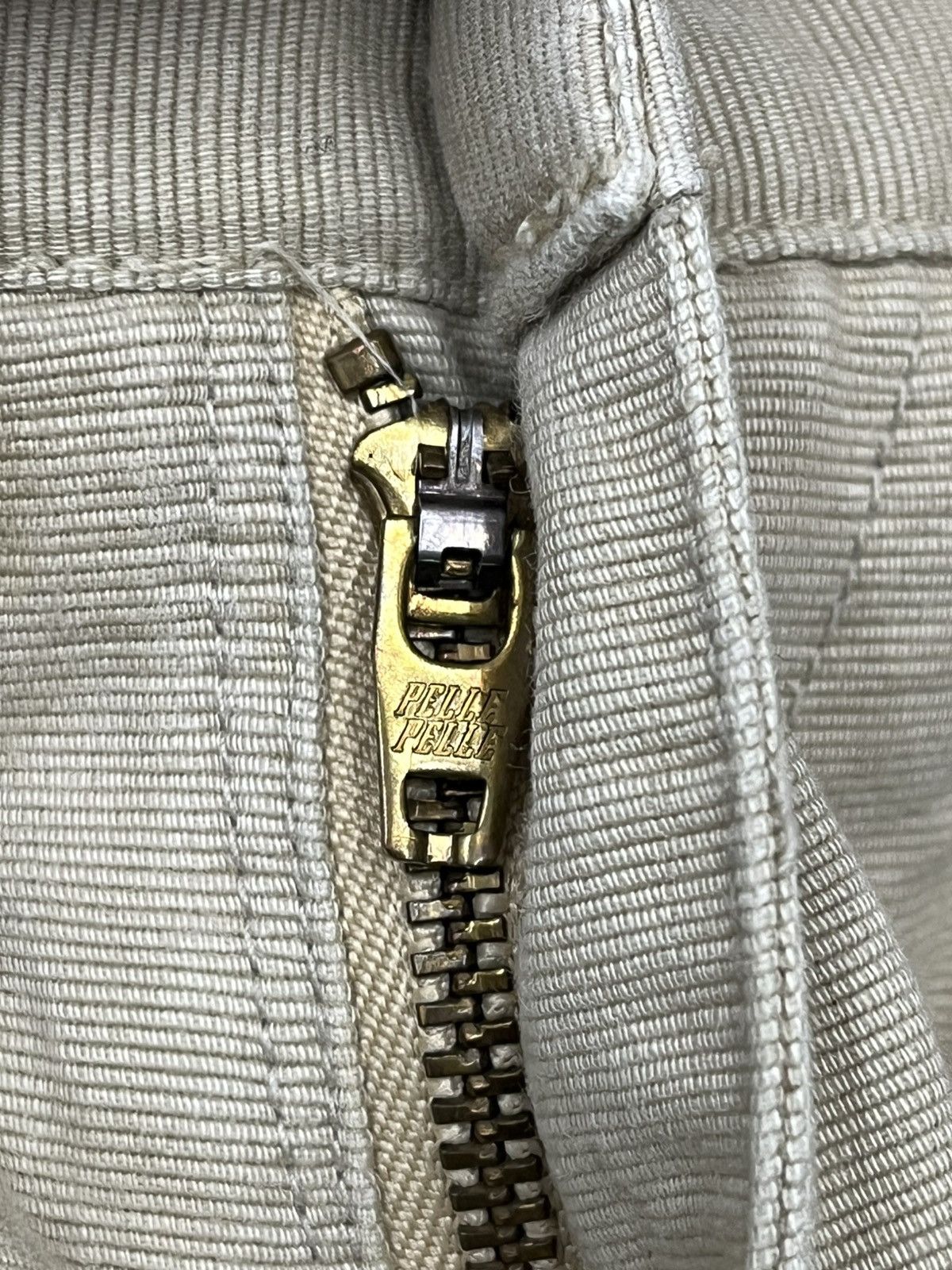 Marc Buchanan × Pelle Pelle PELLE PELLE TROUSER CARGO HI-FI DENIM Size US 32 / EU 48 - 20 Thumbnail