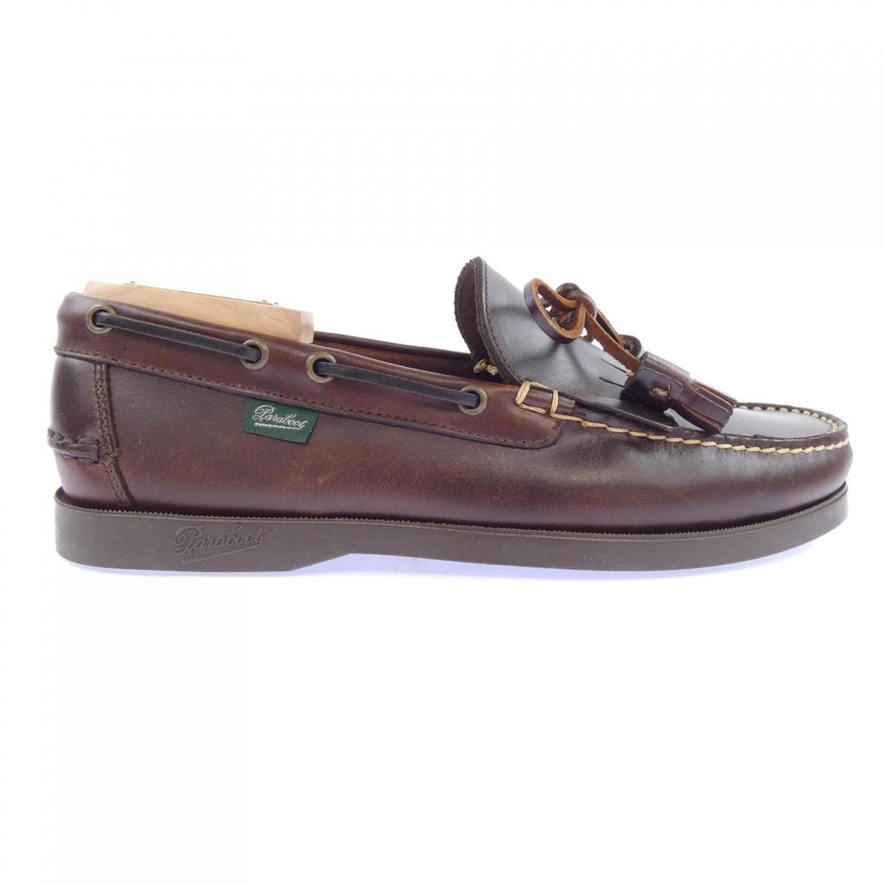 Paraboot Paraboot Paraboot Leather Shoes Leather Shoes DUTY FREE for USA Size ONE SIZE - 1 Thumbnail
