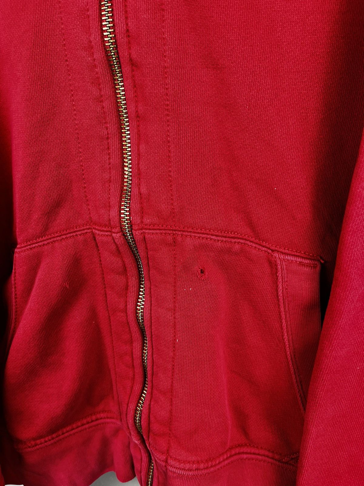 Polo Ralph Lauren × Ralph Lauren × Vintage Polo Ralph Lauren zip hoodie Size US XL / EU 56 / 4 - 7 Thumbnail