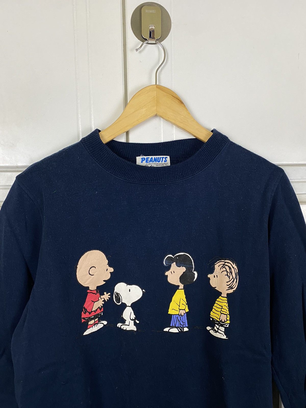 Cartoon Network × Peanuts × Vintage Vintage Peanut Snoopy Size US M / EU 48-50 / 2 - 2 Thumbnail