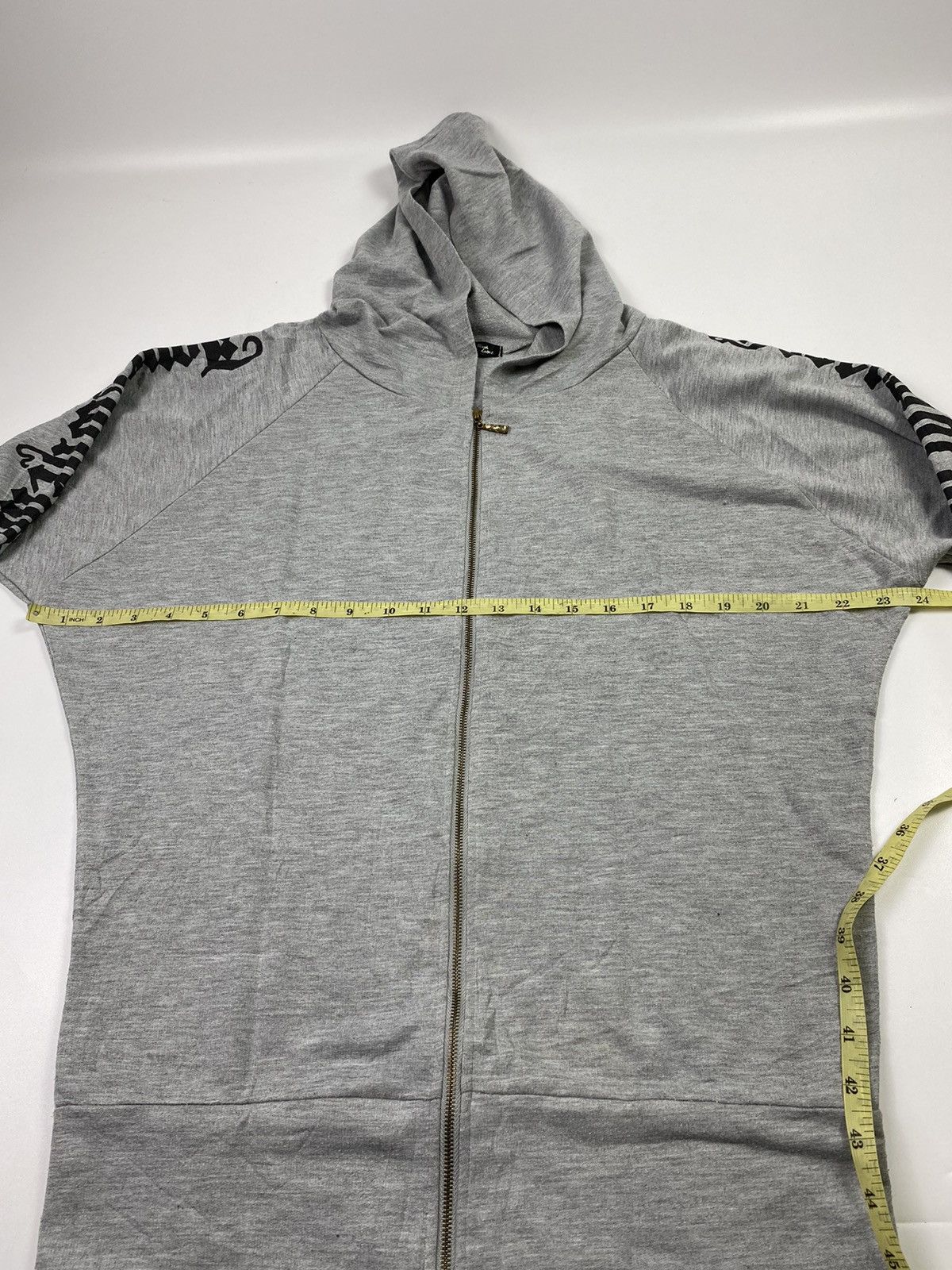 Hysteric Glamour × If Six Was Nine × Le Grande Bleu (L.G.B.) dig deep design hoodie japanese brand Size US L / EU 52-54 / 3 - 6 Thumbnail