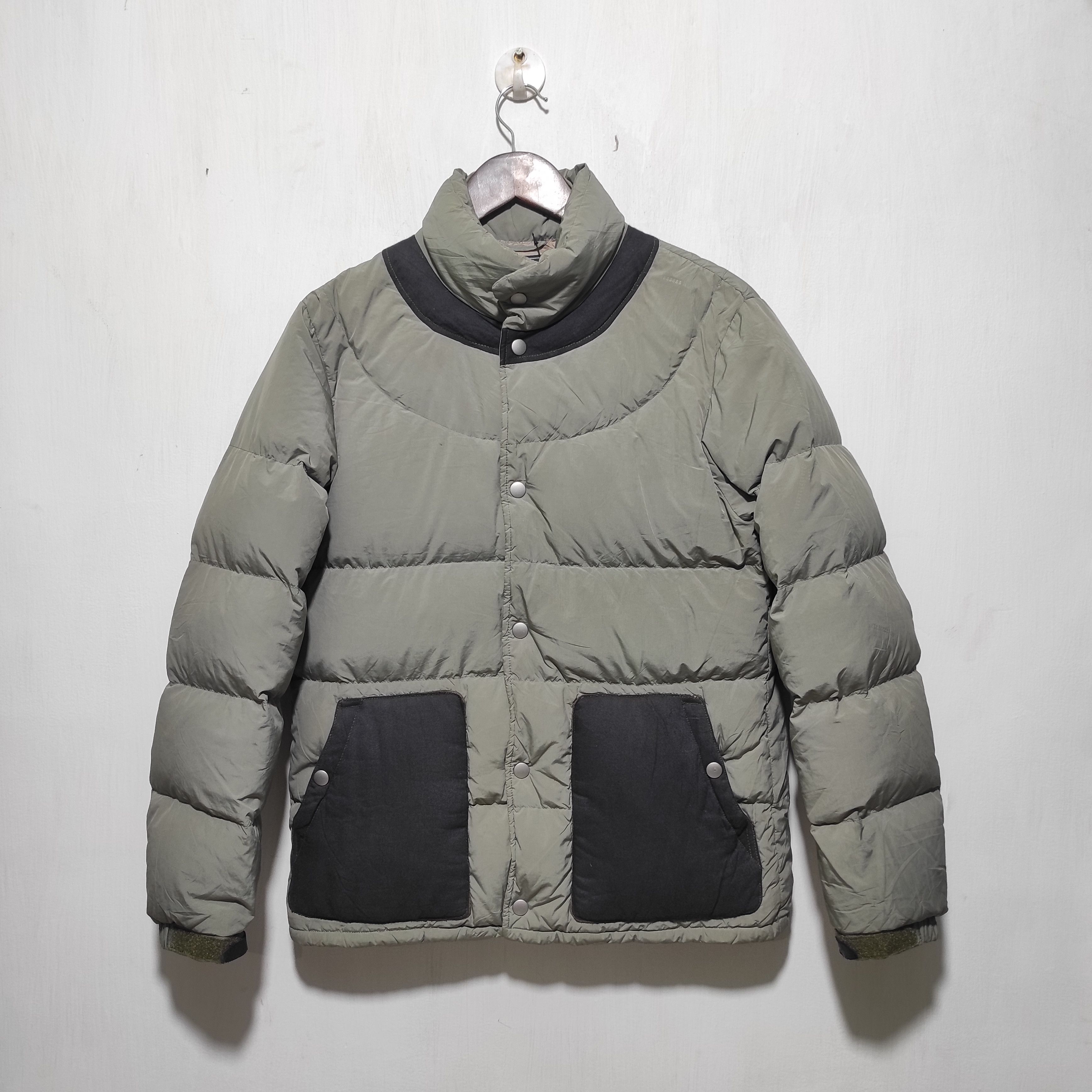 Undercover Uniqlo Undercover Puffer Jacket Size US S / EU 44-46 / 1 - 2 Thumbnail