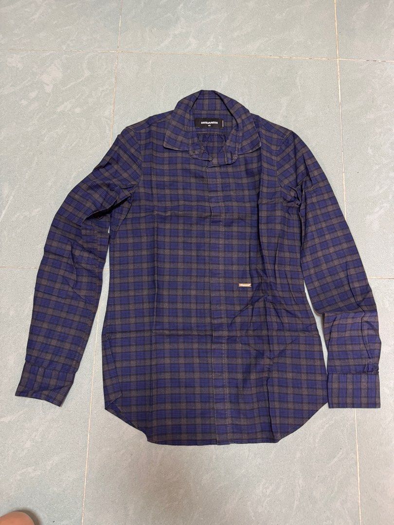 Dsquared2 Dsquared2 shirt size 40 Size S / US 4 / IT 40 - 1 Thumbnail
