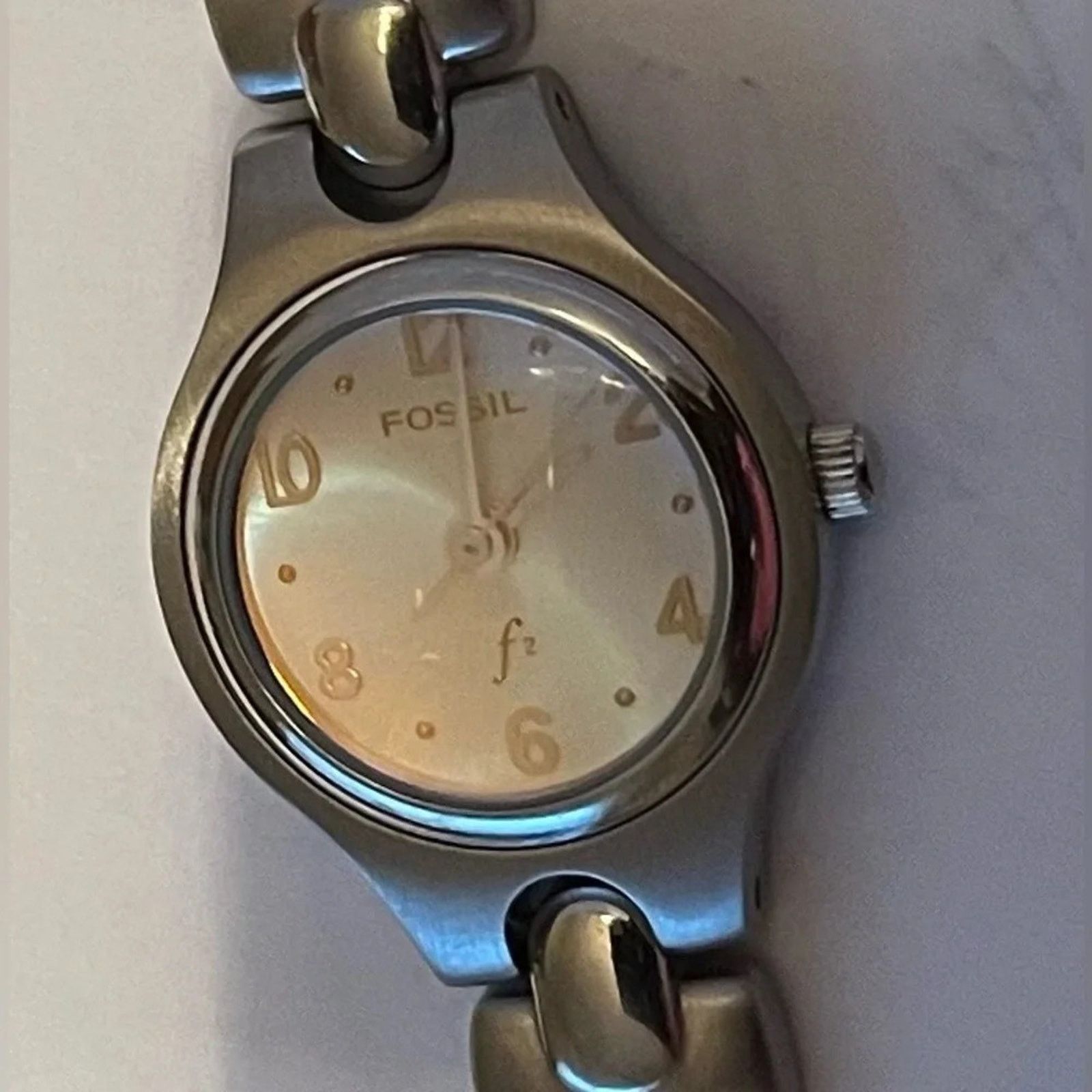 Fossil Fossil ladies watch, model ES9075, new in box with the tags. Size ONE SIZE - 2 Thumbnail