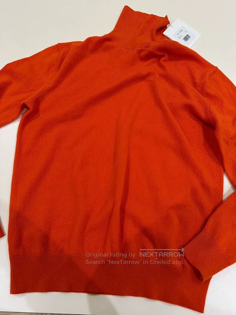 The Row The Row Cashmere turtleneck sweater Size S / US 4 / IT 40 - 3 Thumbnail